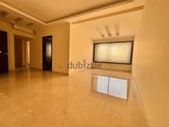 3 BEDROOMS IN ACHRAFIEH NEW BUILDING WITH VIEW , AC -599