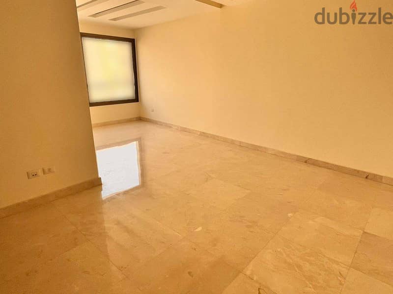 3 BEDROOMS IN ACHRAFIEH NEW BUILDING WITH VIEW , AC -599 2
