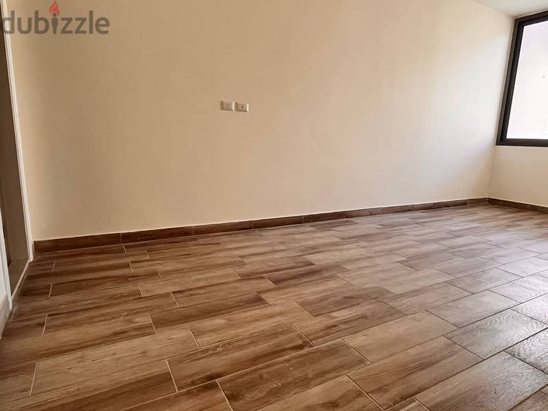 3 BEDROOMS IN ACHRAFIEH NEW BUILDING WITH VIEW , AC -599 7