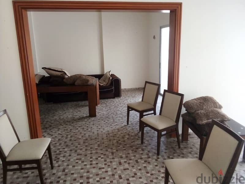 155 Sqm | Apartment For Rent In Ras Beirut 1