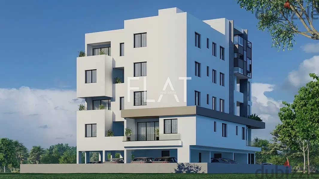 Apartment for sale in Larnaka I 200.000€ 1