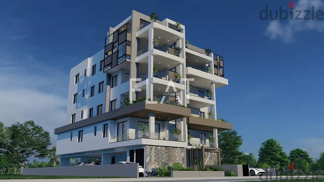 Apartment for sale in Larnaka I 200.000€ 4