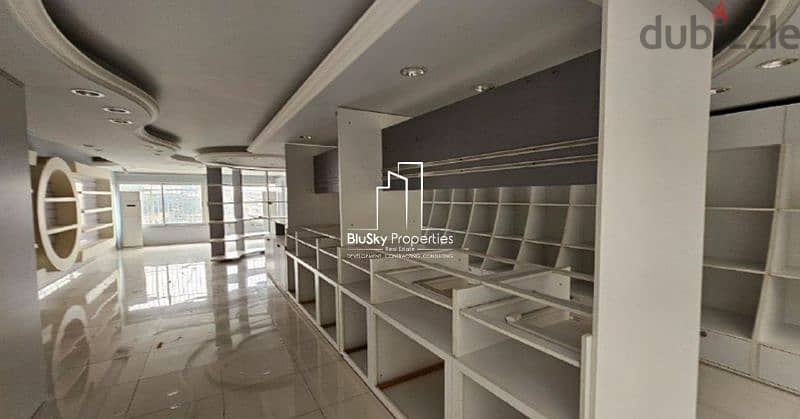 Shop 200m² For SALE In Mansourieh - محل للبيع #PH 4