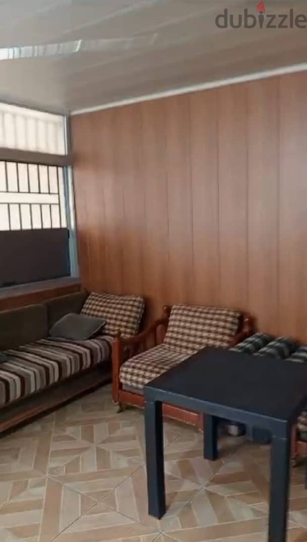 150 Sqm + Terrace | Apartment For Sale In Aley , Chweifat شويفات 2