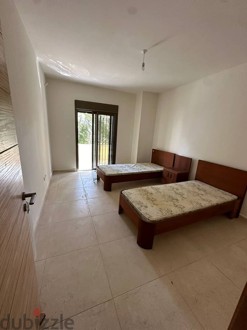 furnished apartment for rent in Broummana - شقة للإيجار في برمانا 7