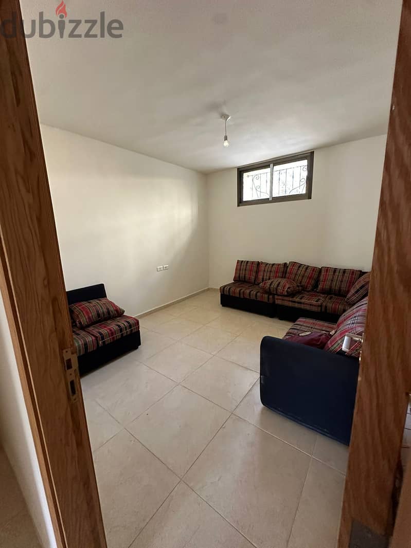 furnished apartment for rent in Broummana - شقة للإيجار في برمانا 8