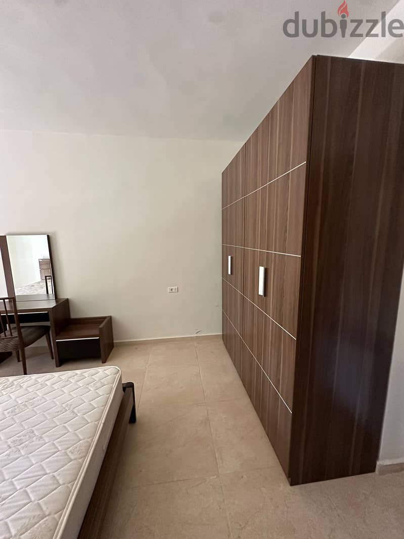 furnished apartment for rent in Broummana - شقة للإيجار في برمانا 12