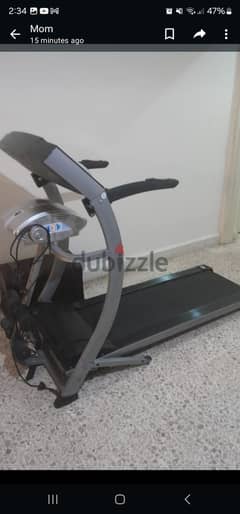 Treadmill super condotion