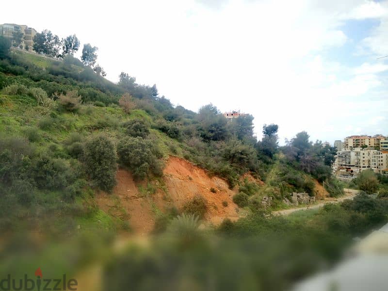 Residential Land For Sale in Bsalim 1