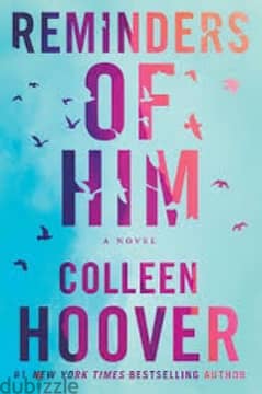Reminders of him Colleen Hoover 0