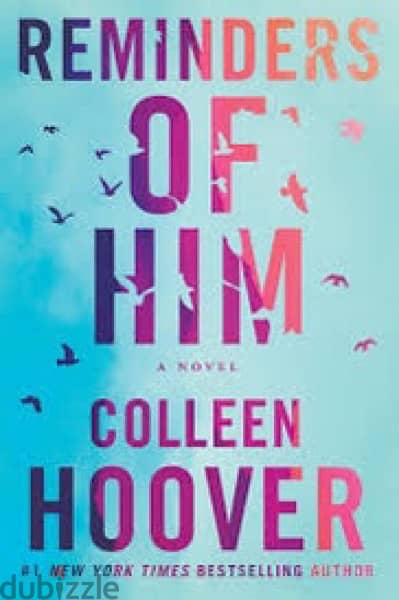 Reminders of him Colleen Hoover 0