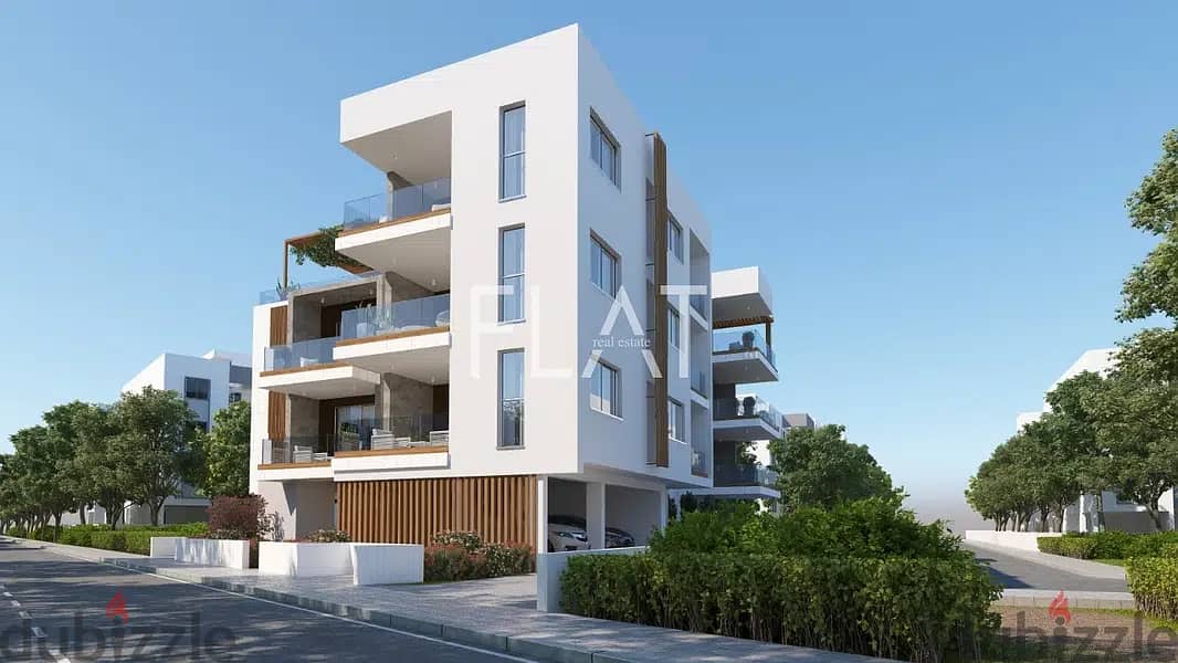 Apartment for Sale in Larnaca | 200,000€ 2