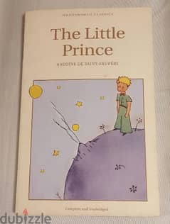 The little prince story 0