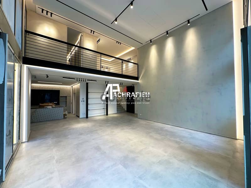 Loft For Sale In Achrafieh - شقة للبيع في الأشرفية 0