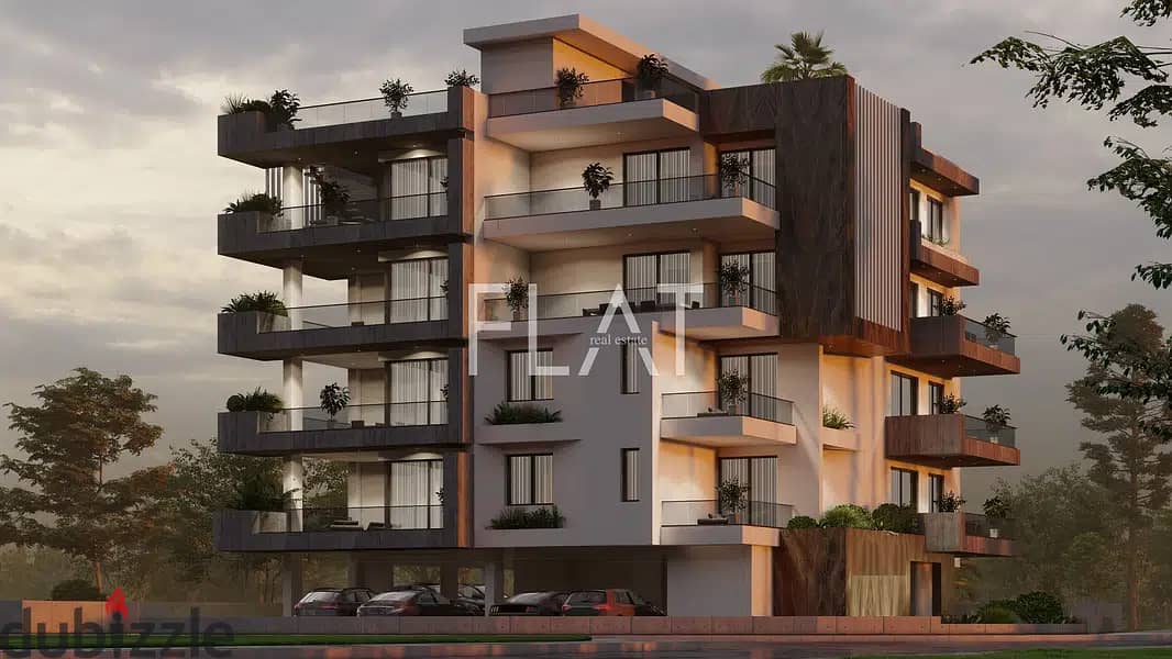One Bedroom Apartment for sale in Larnaka I 145.000€ 3