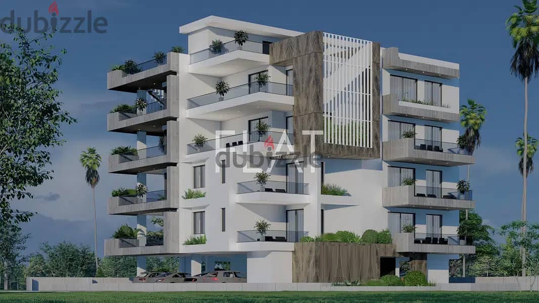 One Bedroom Apartment for sale in Larnaka I 145.000€ 5