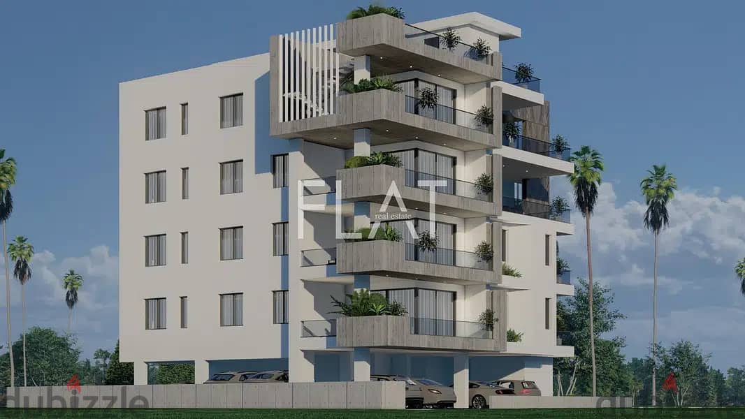 One Bedroom Apartment for sale in Larnaka I 145.000€ 7
