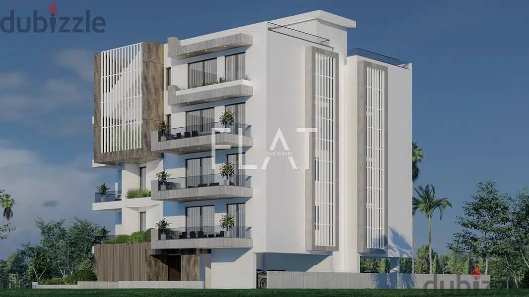 One Bedroom Apartment for sale in Larnaka I 145.000€ 8