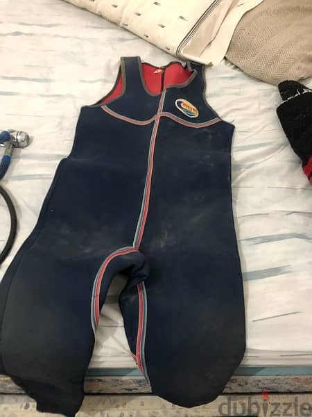Diving equipment   American made 4
