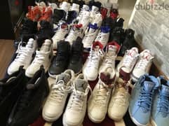 jordan retro nike basketball shoes collectible