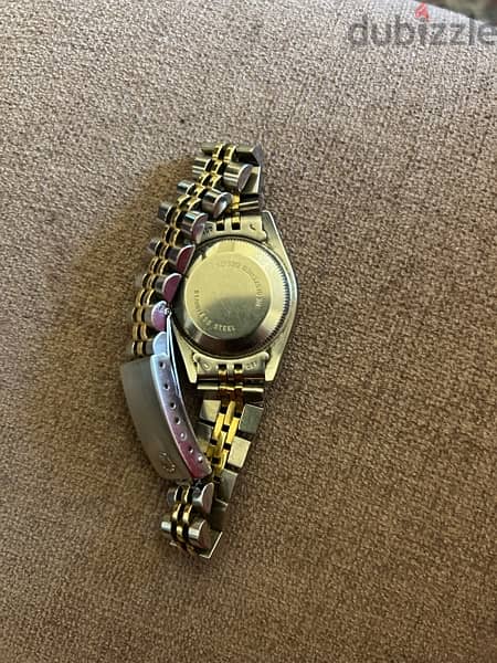 Vintage Rolex Watch oyster perpetual for ladies 1