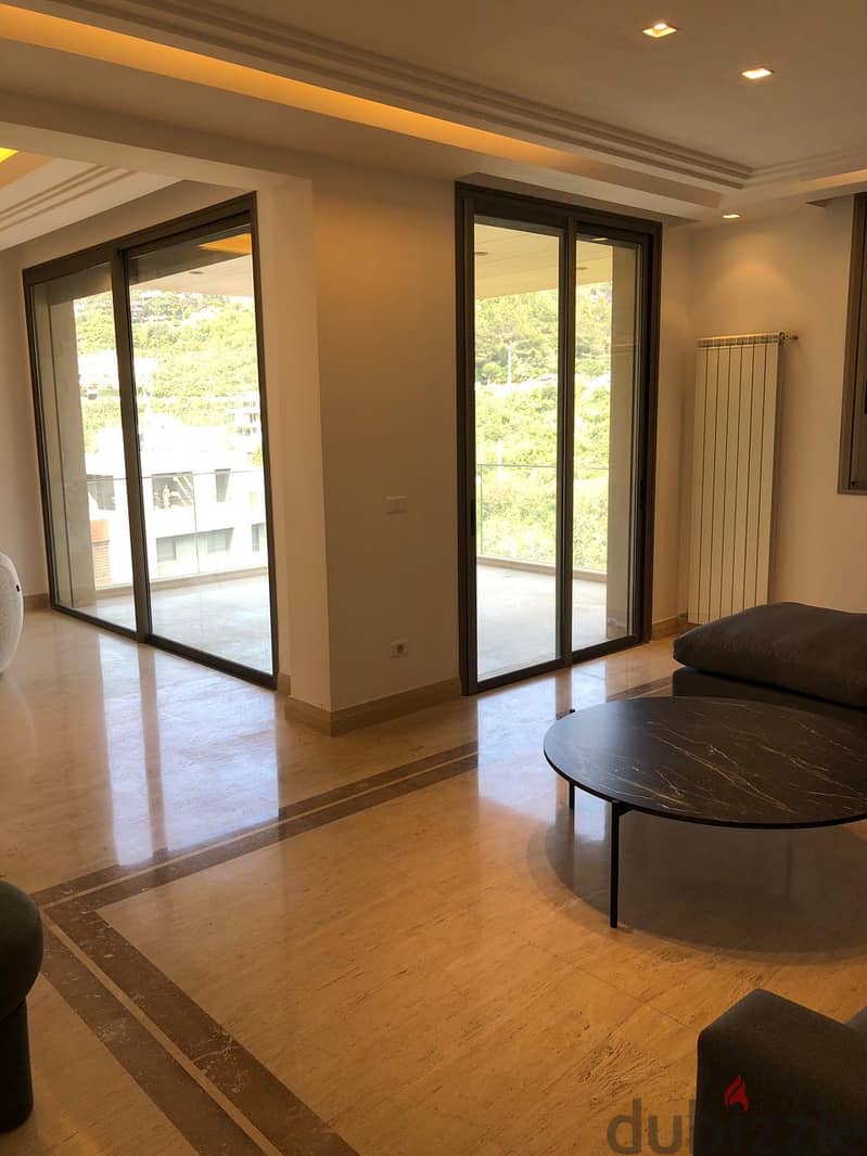 A Stunning Fully Furnished Apartment for Rent in Yarzi - Baabda 8