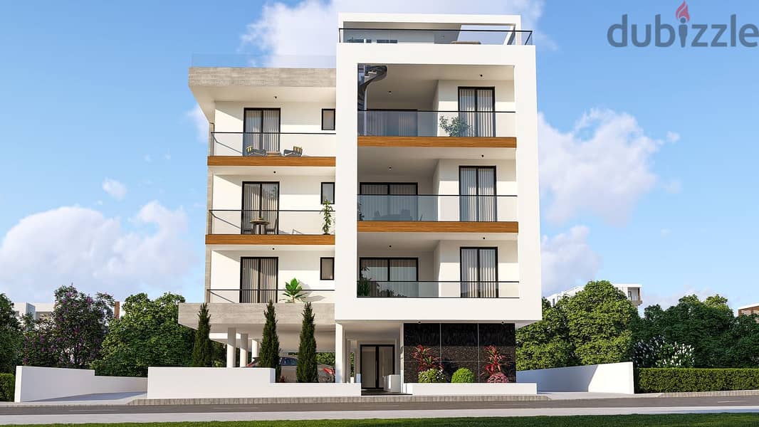 Apartment for Sale in Larnaca, Cyprus | 185,000€ 1