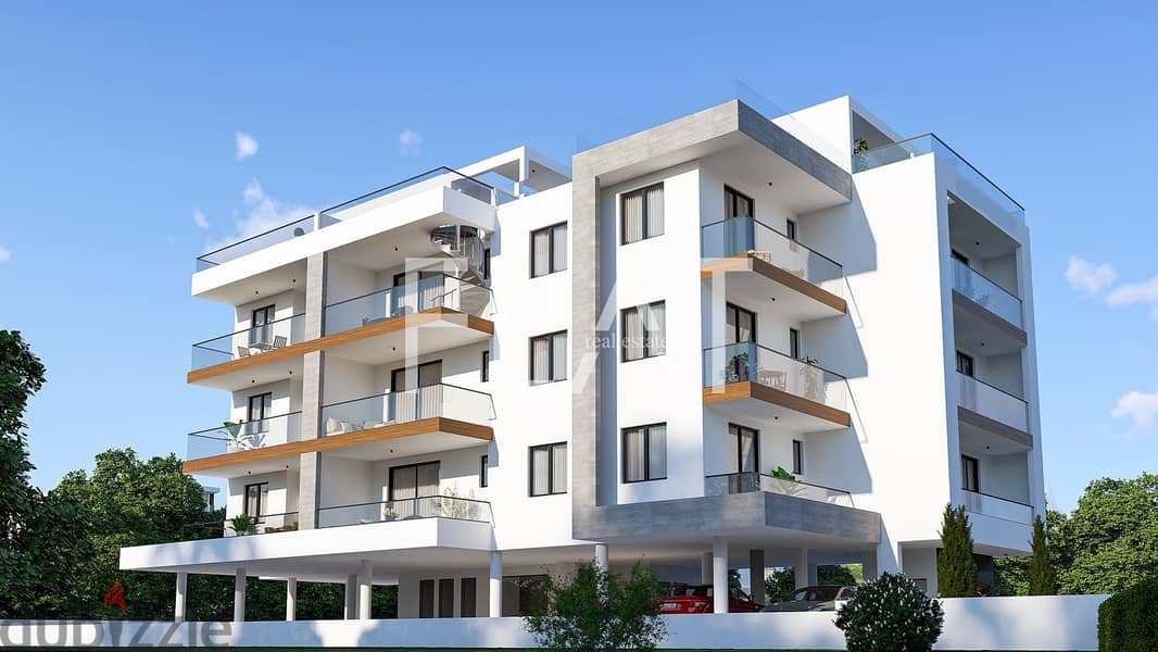 Apartment for Sale in Larnaca, Cyprus | 185,000€ 2