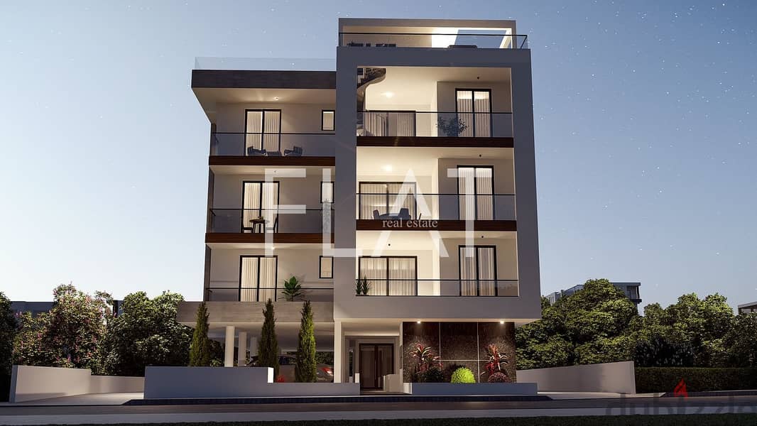 Apartment for Sale in Larnaca, Cyprus | 185,000€ 6