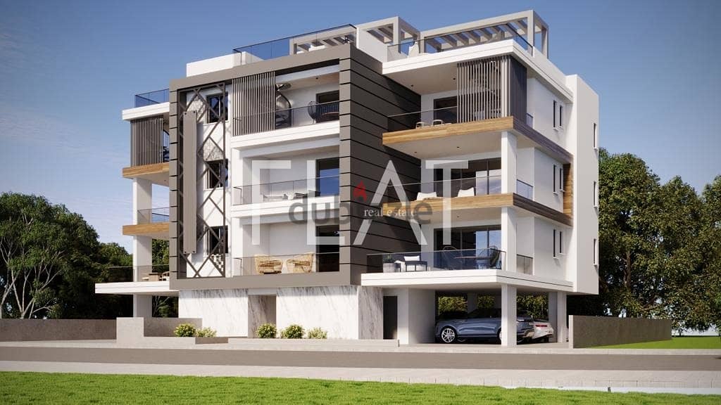 Apartment for Sale in Larnaca, Cyprus | 140,000€ 1