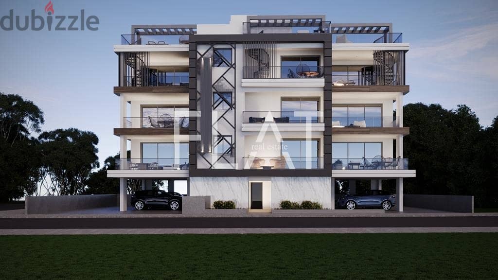 Apartment for Sale in Larnaca, Cyprus | 140,000€ 6