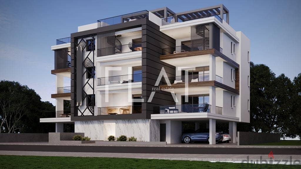 Apartment for Sale in Larnaca, Cyprus | 140,000€ 8