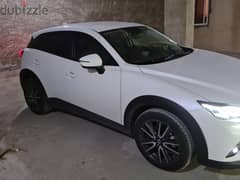 Mazda CX3 Grand Touring Company Source