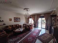 148 SQM Very Well Maintained Apartment in New Rawda, Metn 0