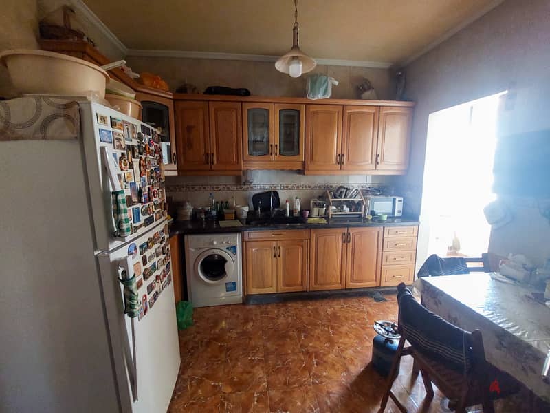 148 SQM Very Well Maintained Apartment in New Rawda, Metn 2