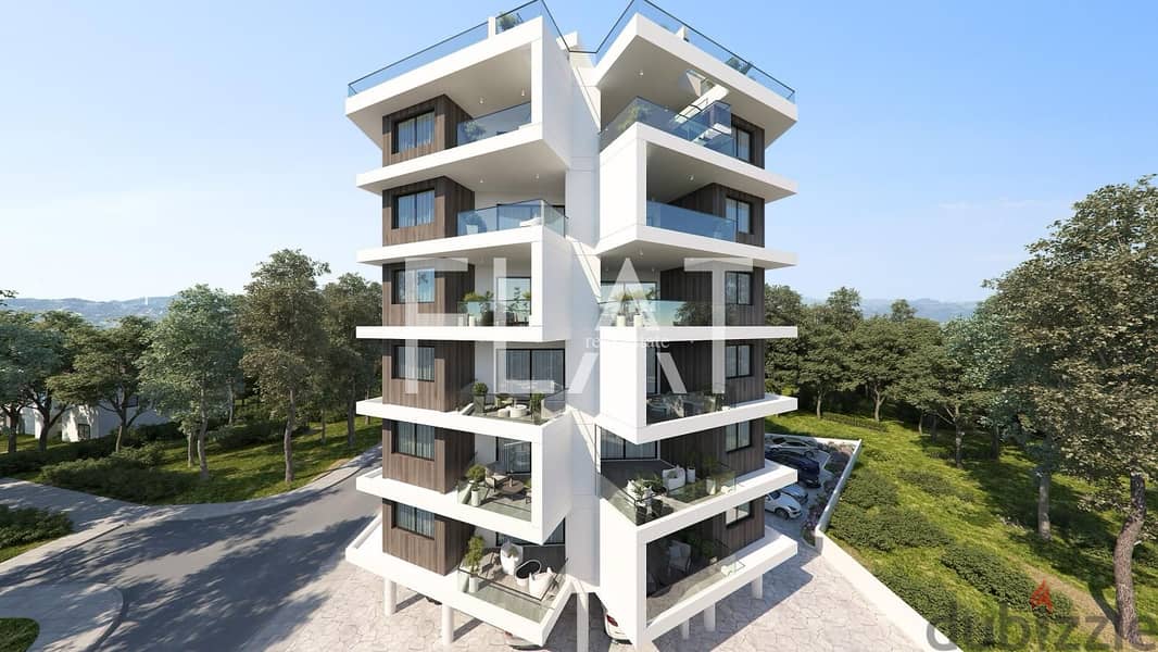 Building Dreams! Makenzy I Cyprus 420,000€ عقارات للبيع في قبرص 1