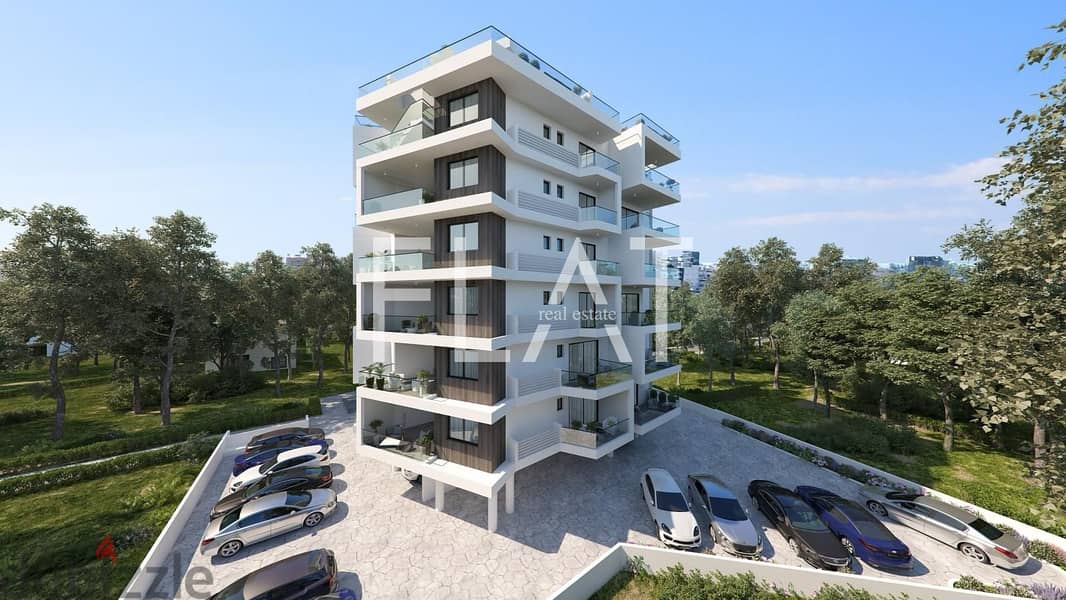 Building Dreams! Makenzy I Cyprus 420,000€ عقارات للبيع في قبرص 2