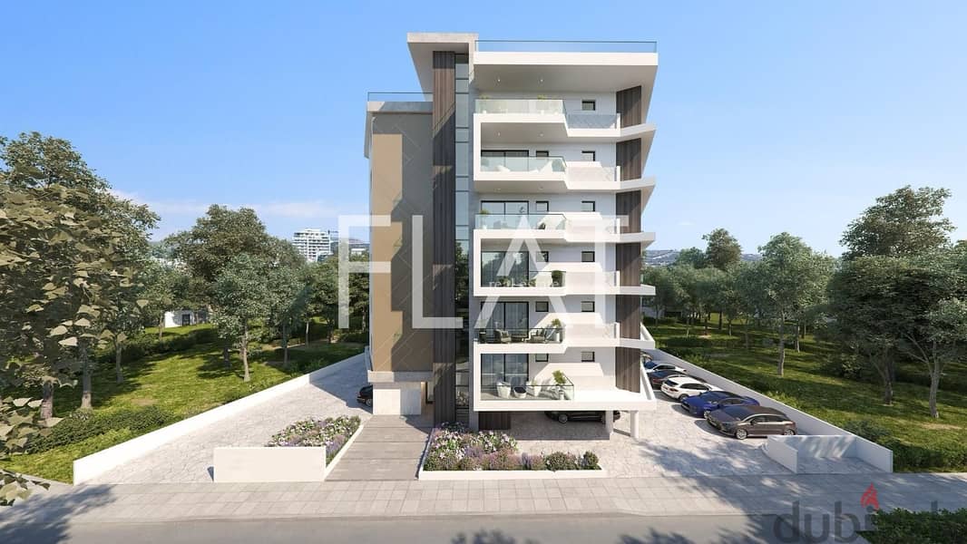 Building Dreams! Makenzy I Cyprus 420,000€ عقارات للبيع في قبرص 3