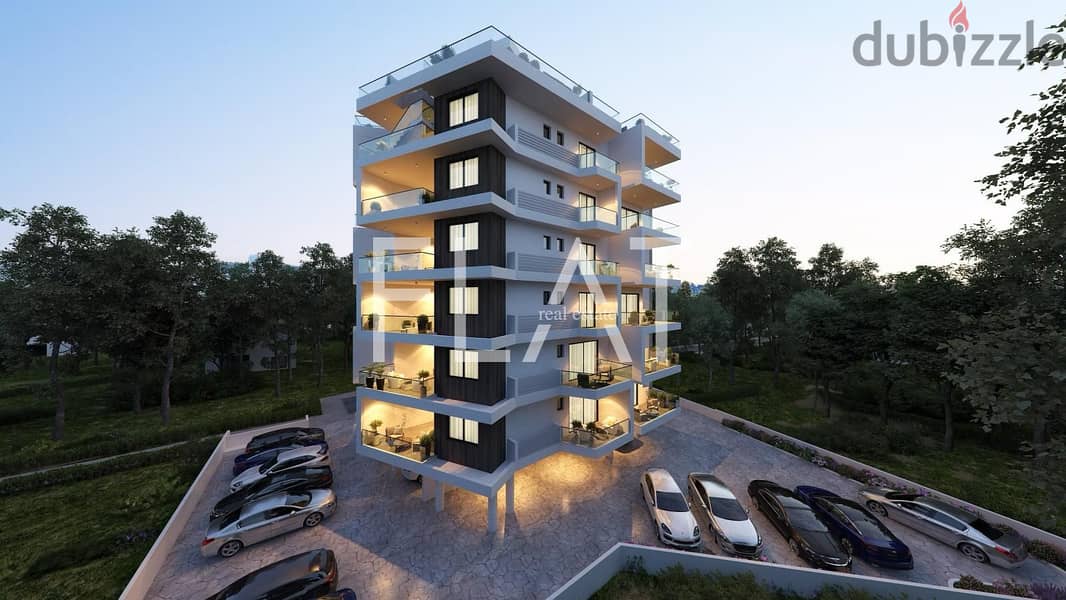Apartment for Sale in Makenzy, Cyprus | 420,000€ 5