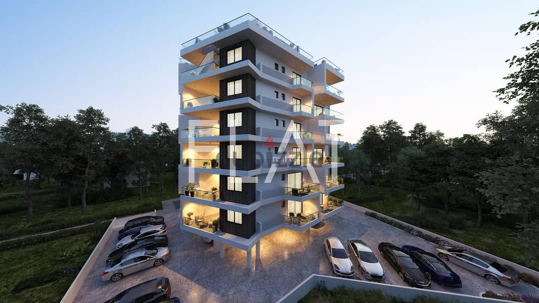 Building Dreams! Makenzy I Cyprus 420,000€ عقارات للبيع في قبرص 0