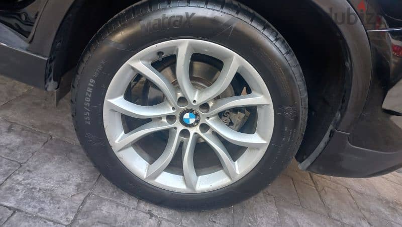 Amazing BMW X6 2021 -  80$ سعر مغر 12