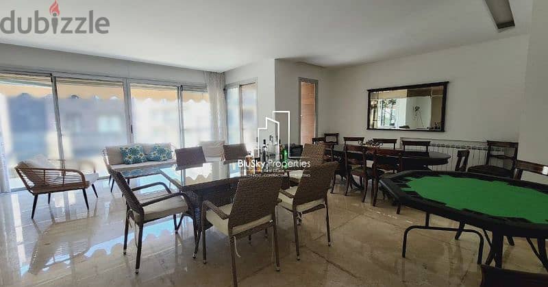 Apartment 245m² + Terrace For RENT In Monteverde - شقة للأجار #GS 1