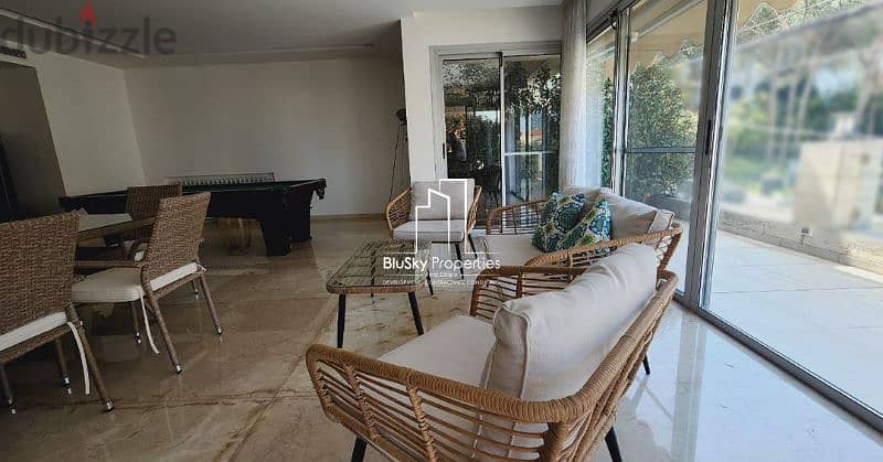 Apartment 245m² + Terrace For RENT In Monteverde - شقة للأجار #GS 2