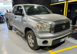 Tundra 2007 rarely used in Lebanon with no accident