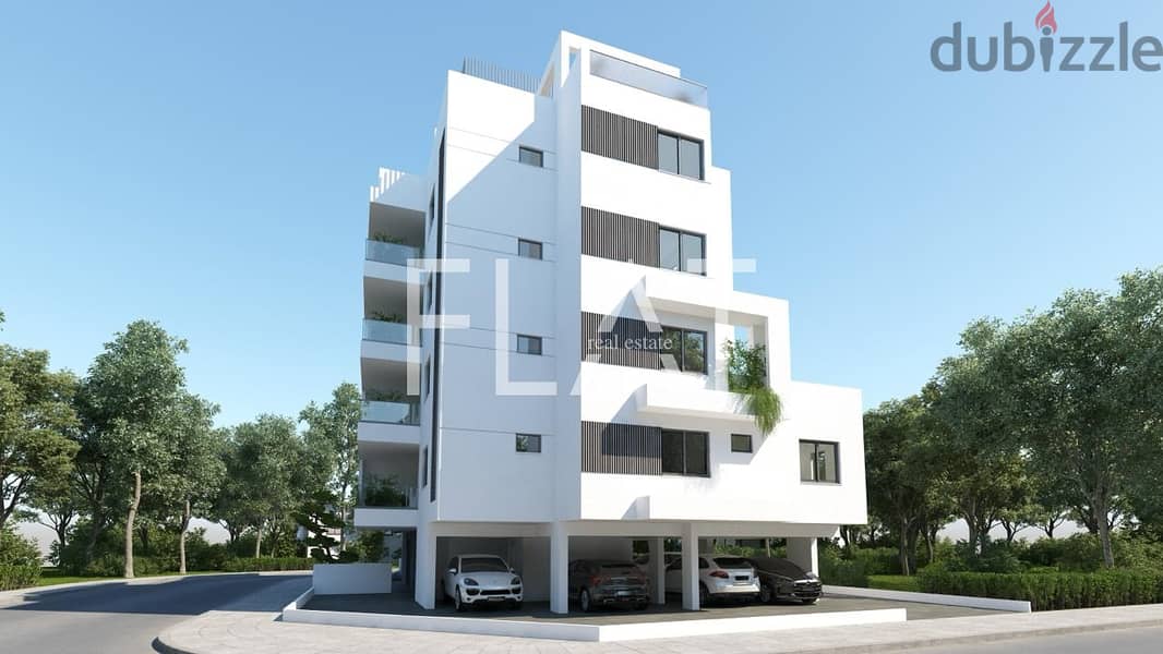 Apartment for Sale in Larnaca, Cyprus | 230,000€ 2