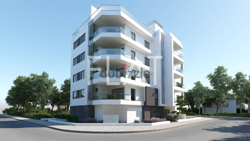 Apartment for Sale in Larnaca, Cyprus | 230,000€ 3