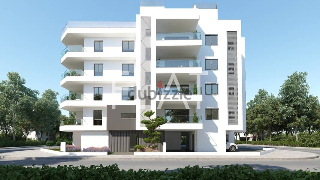 Apartment for Sale in Larnaca, Cyprus | 230,000€ 8