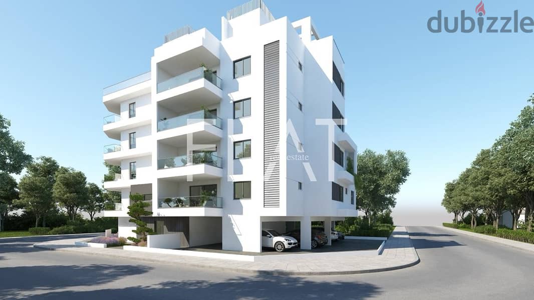 Apartment for Sale in Larnaca, Cyprus | 230,000€ 10