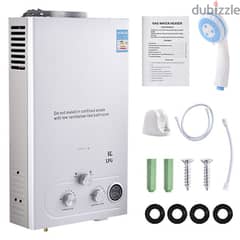 Gas Water Heater 10L Super High Qualityy Warranty