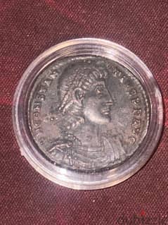 Byzantine coin 0